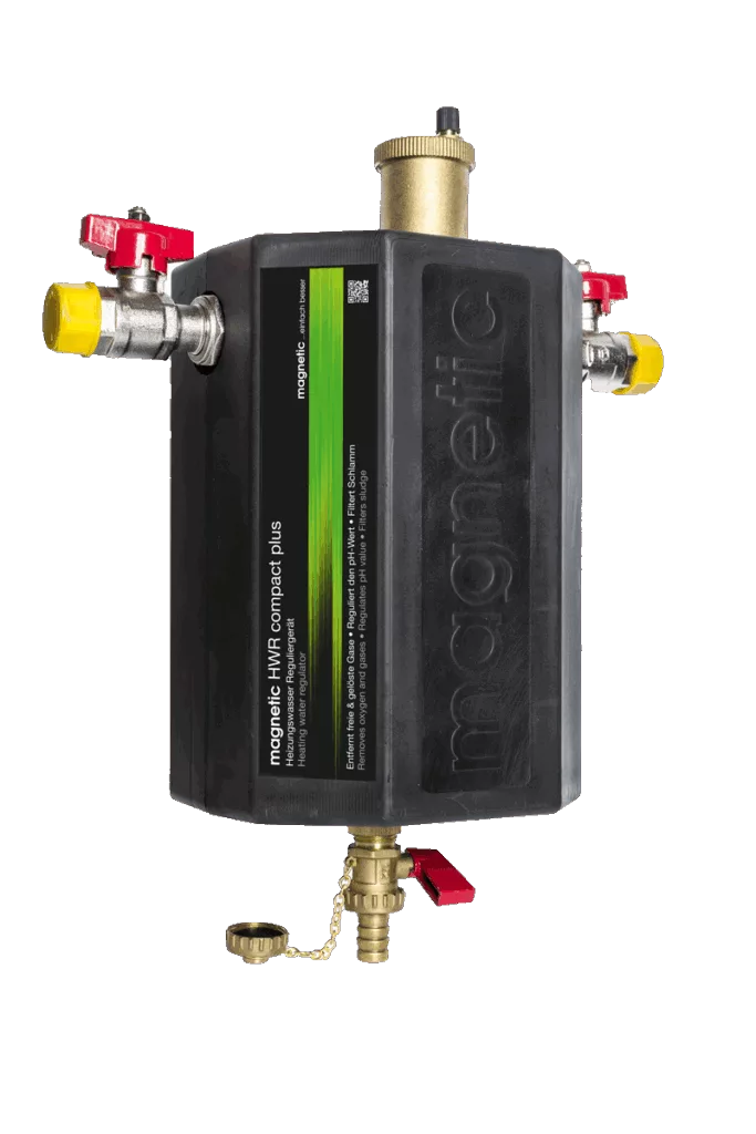 Régulateur oxygène HVAC Europe traitement eau chauffage anti-corrosion Brabant Wallon