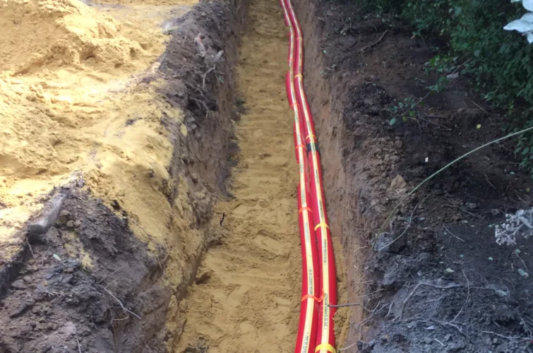 Réseau de plomberie fiable à Villers-la-Ville