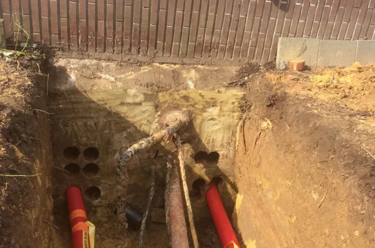 Réseau de plomberie fiable à Villers-la-Ville