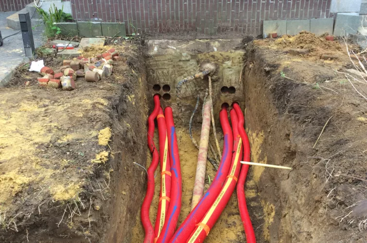 Réseau de plomberie fiable à Villers-la-Ville