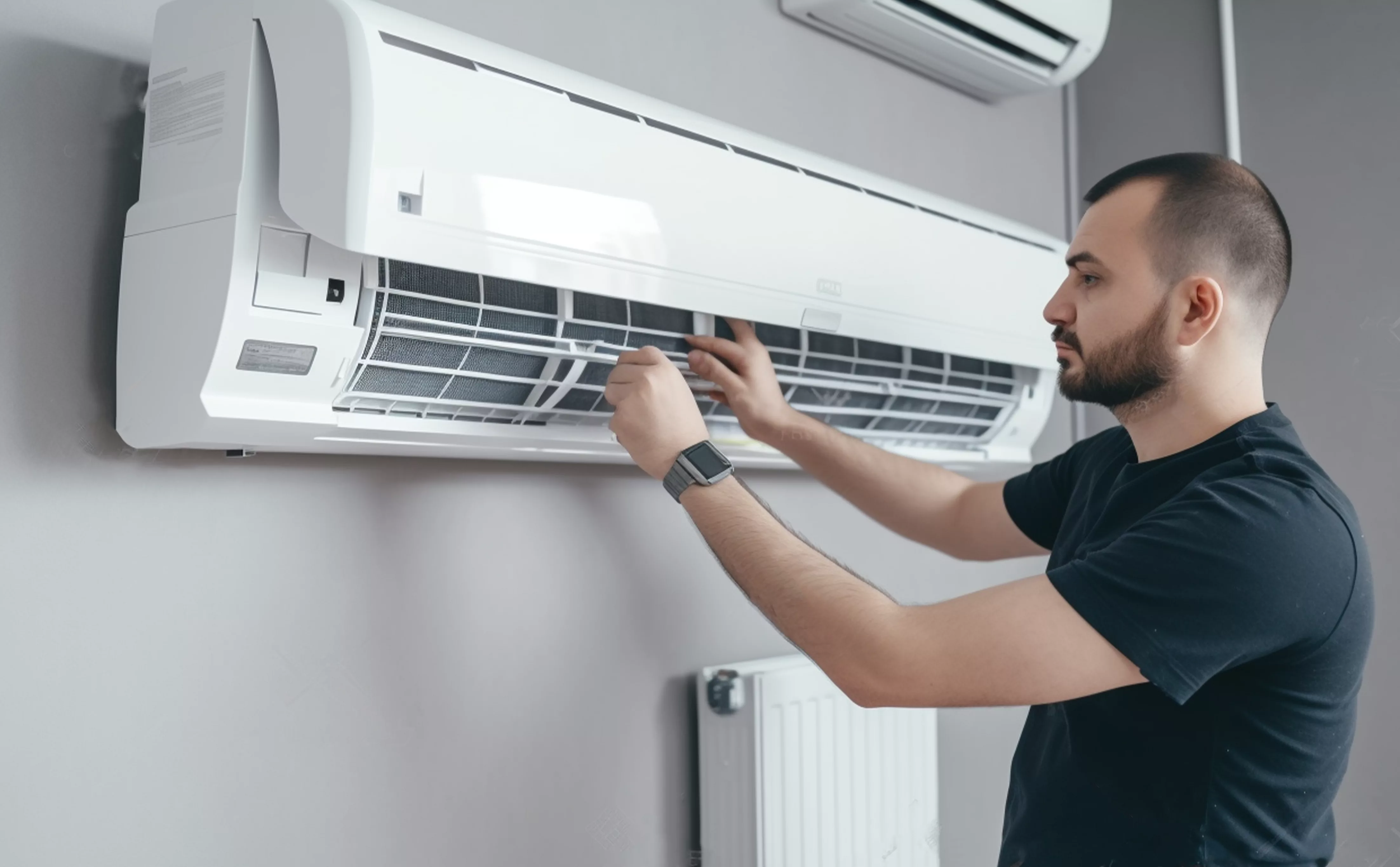Installation de climatisation — service et maintenance — Brabant Wallon (Lasne, Waterloo) — Prev'eau
